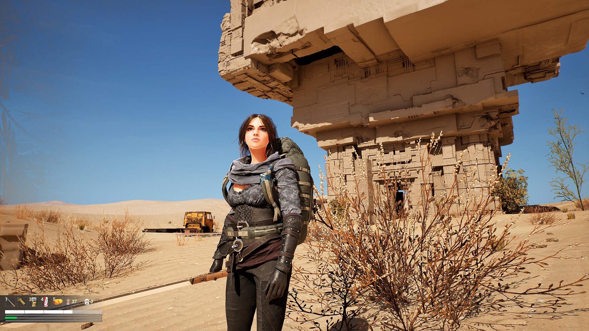 喘息2|中字-国语|Build.14695579+预购特典-荒漠游侠-遗迹求生|解压即撸|_7