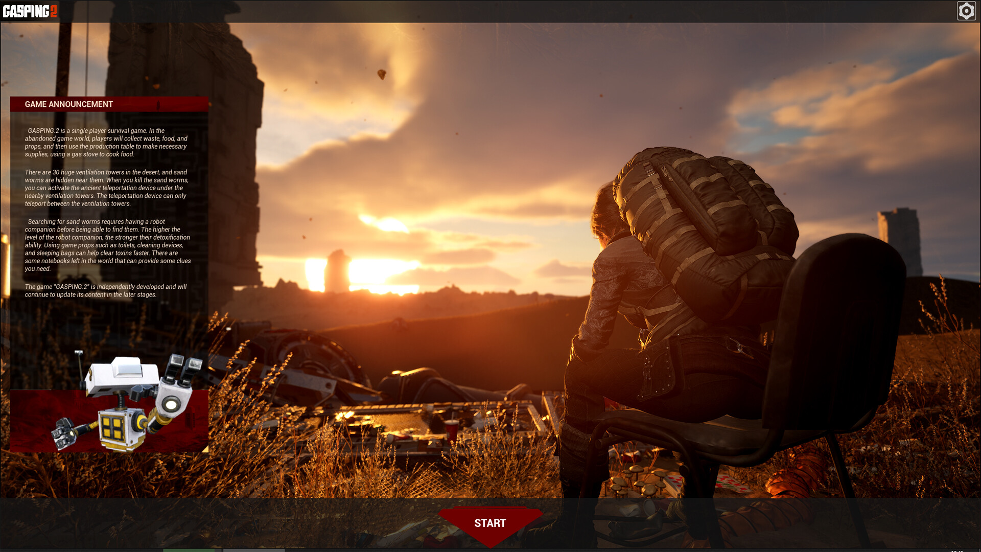 喘息2|中字-国语|Build.14695579+预购特典-荒漠游侠-遗迹求生|解压即撸|_2