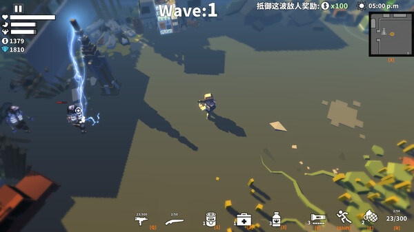 枪手 丧尸幸存者|官方中文|Build.15385816-尸潮来袭-末世求生|解压即撸|_5