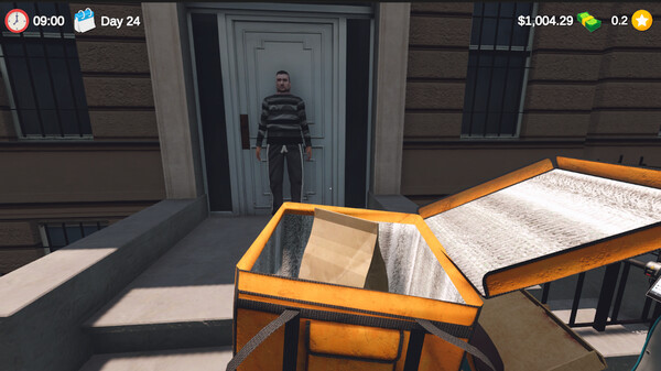 送餐模拟器|官方中文|Build.17502213-你有新的订单了|解压即撸|_4