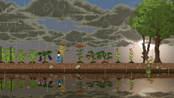 清明|官方中文|Build.14915800-焚天怒焰-灵狐幻影-沙盒养成|解压即撸|_1