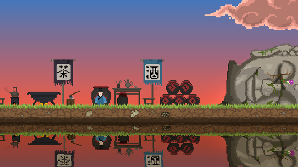 清明|官方中文|Build.14915800-焚天怒焰-灵狐幻影-沙盒养成|解压即撸|_6