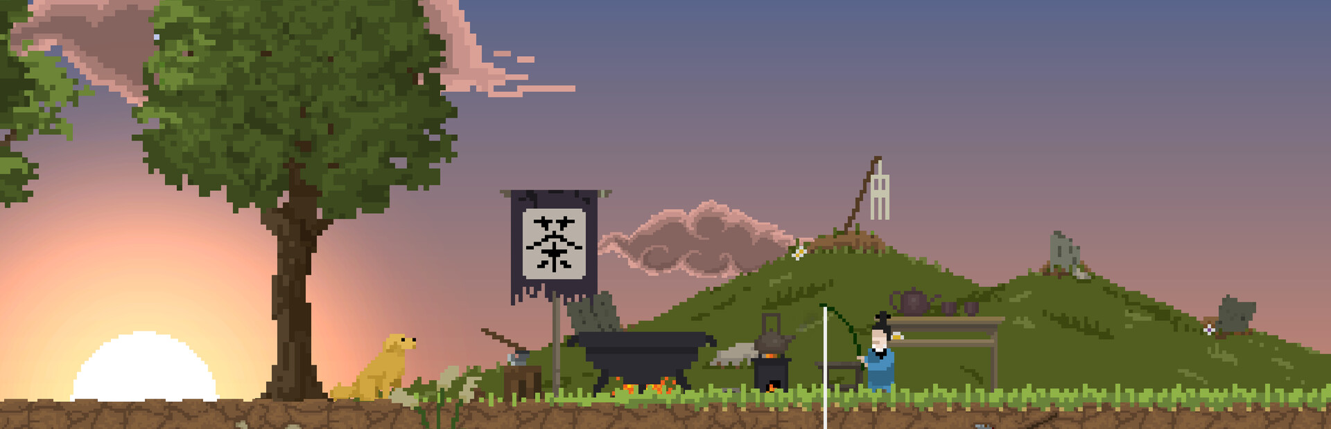 清明|官方中文|Build.14915800-焚天怒焰-灵狐幻影-沙盒养成|解压即撸|_7