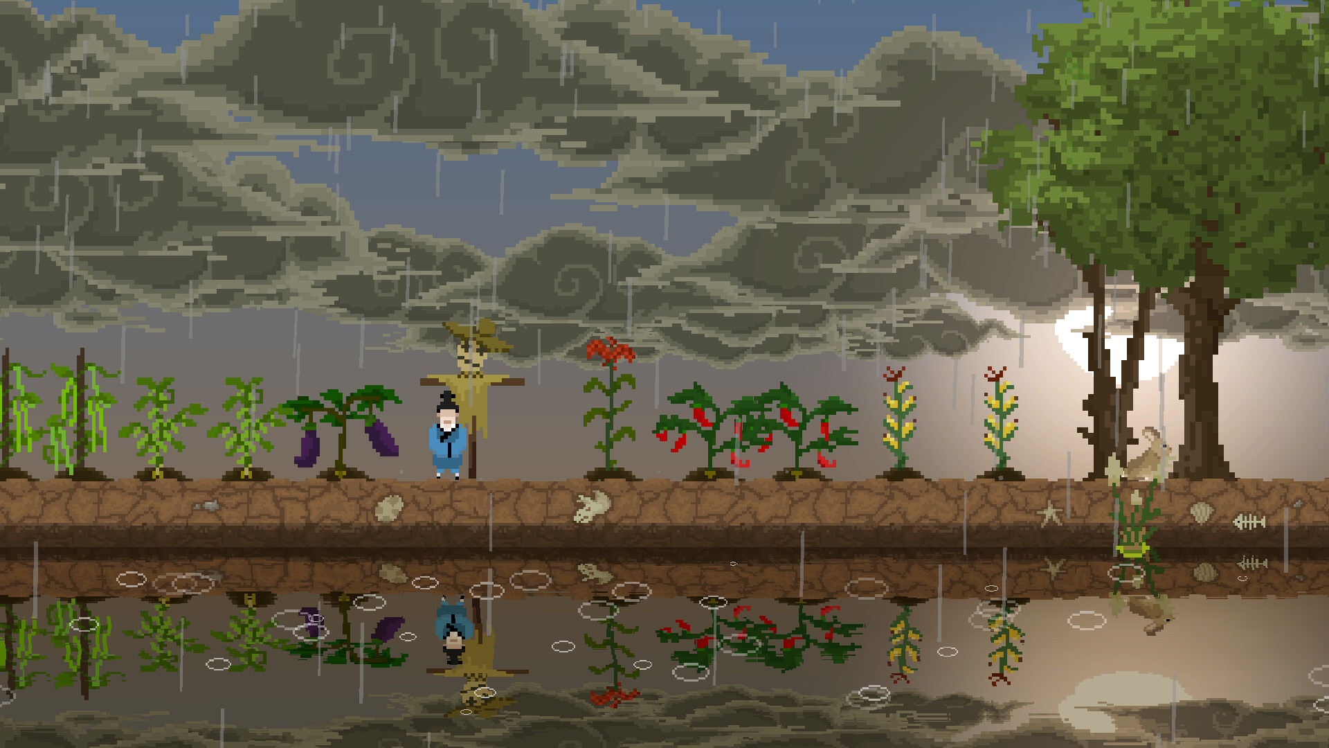 清明|官方中文|Build.14915800-焚天怒焰-灵狐幻影-沙盒养成|解压即撸|_8