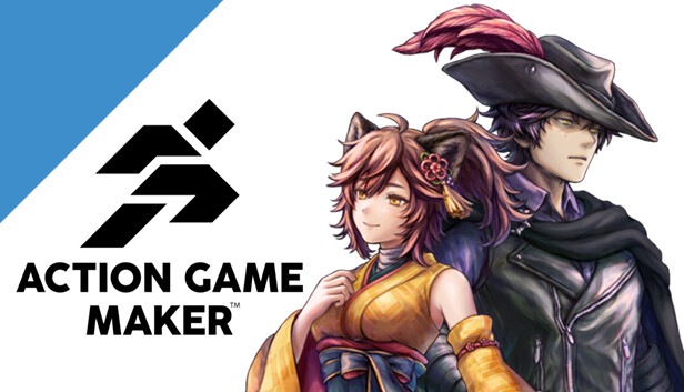 动作游戏制作大师 ACTION GAME MAKER|官方中文|Build.19185648|解压即撸|_0