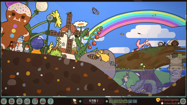 虫虫生态箱 Bugtopia|官方中文|Build.18673464|解压即撸|_1