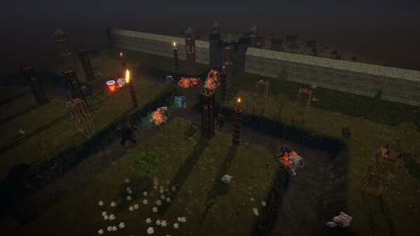 Beyond The Walls|官方中文|解压即撸|_3