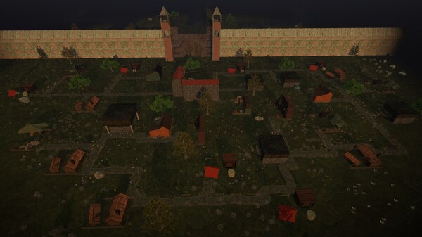 Beyond The Walls|官方中文|解压即撸|_2