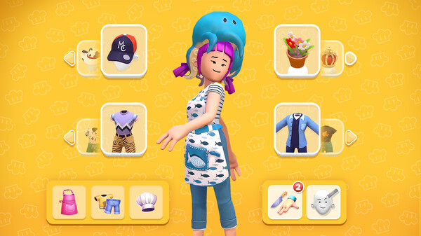 厨艺大师 学做菜 MasterChef Learn to Cook|官方中文|本体+1.0.1升补|NSZ|原版|_3