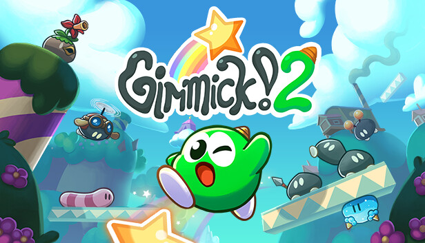 吉米克2 Gimmick!2|官方中文|解压即撸|_0