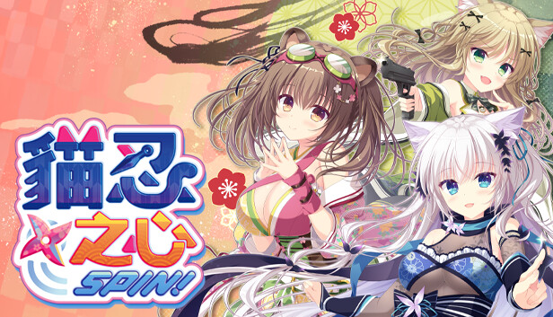 猫忍之心SPIN!|官方中文|Build.14710115+全DLC|解压即撸|_0