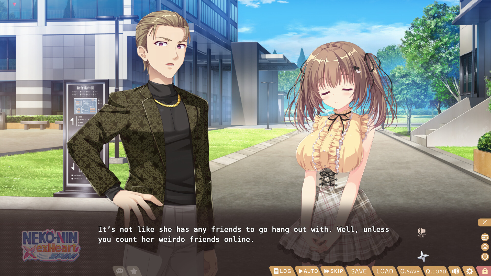 猫忍之心SPIN!|官方中文|Build.14710115+全DLC|解压即撸|_3