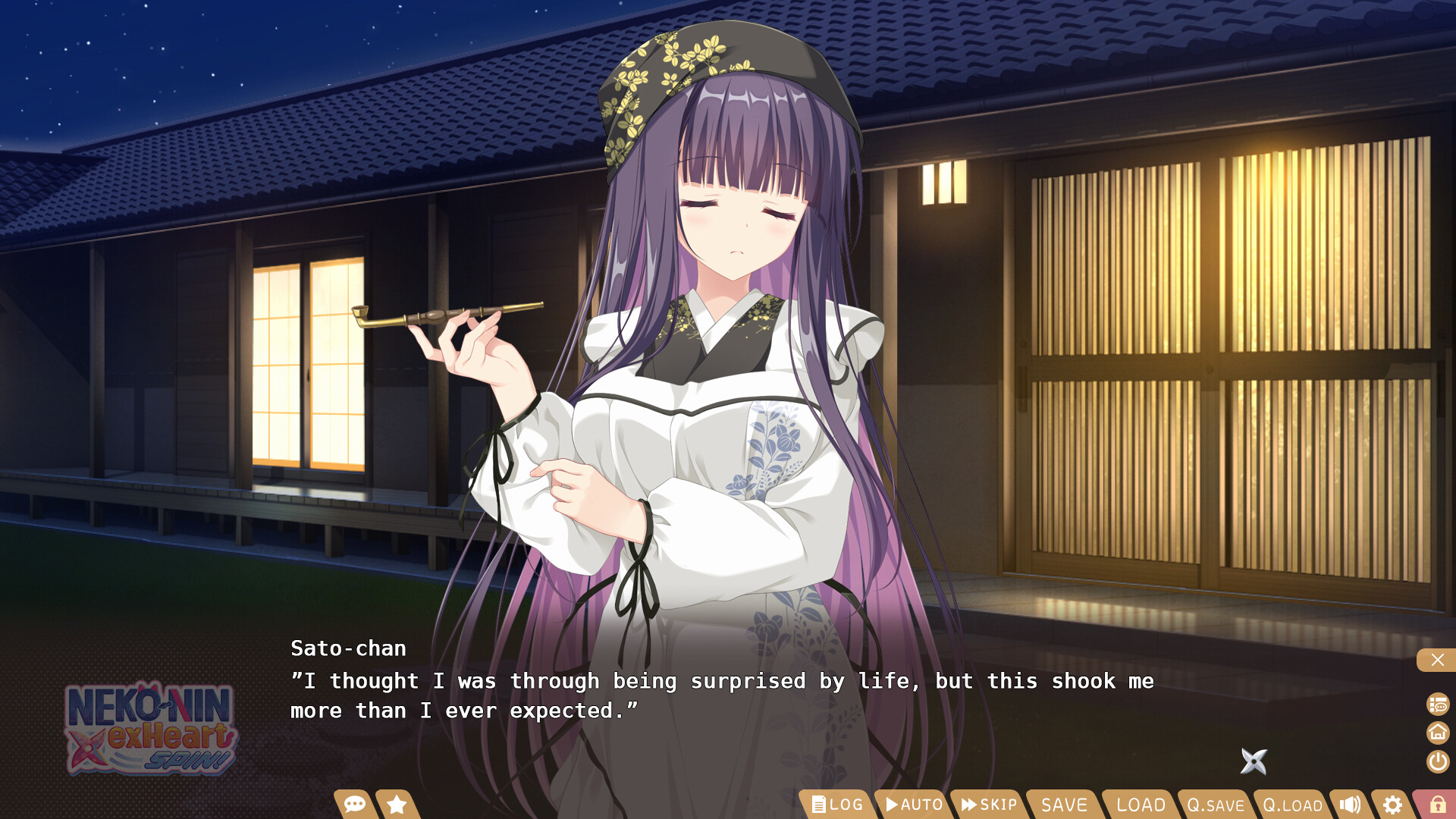 猫忍之心SPIN!|官方中文|Build.14710115+全DLC|解压即撸|_4