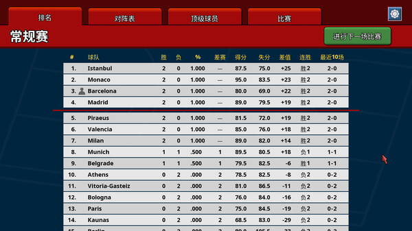 篮下王朝 战术大师|官方中文|Build.20189308-王者集结-我是传奇|解压即撸|_4