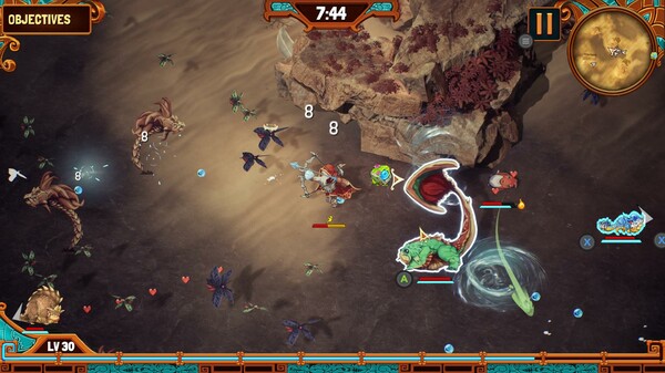 荒野守护者崛起|官方中文|Build.20531562+全DLC|解压即撸|_4