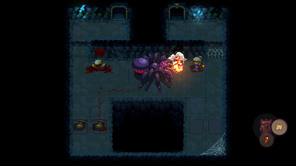 恐惧岩地牢2 亡灵国王的秘密 Dungeons 2|官方中文|本体+1.0.1升补|NSZ|原版|_4