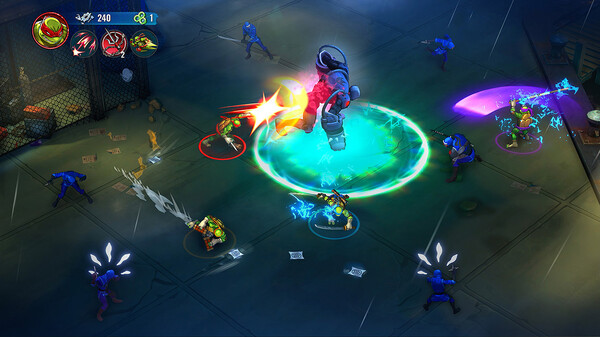 忍者神龟 斯普特林的命运|官方中文|本体+1.11.2升补+2DLC|NSZ|原版|_2