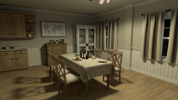 邻居 逃脱房间 The Neighbor Escape Room|官方中文|解压即撸|_1