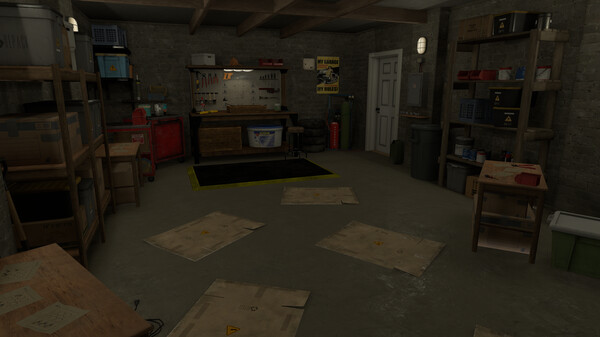 邻居 逃脱房间 The Neighbor Escape Room|官方中文|解压即撸|_2