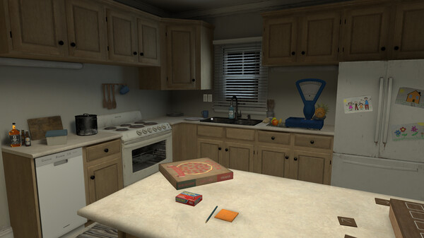 邻居 逃脱房间 The Neighbor Escape Room|官方中文|解压即撸|_4