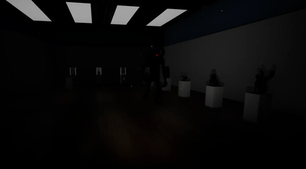 迷失艺廊 X GALLERY X|官方中文|解压即撸|_4