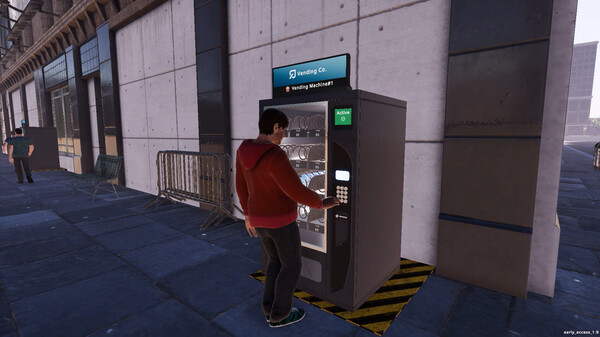 自动售货机商业模拟器 Vending Machine Business Simulator|官方中文|解压即撸|_5