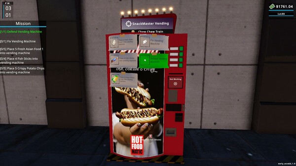 自动售货机商业模拟器 Vending Machine Business Simulator|官方中文|解压即撸|_9