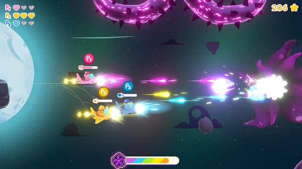 爱心小熊 解锁魔法 Care Bears Unlock The Magic|官方中文|本体+1.0.1升补|NSZ|原版|_6