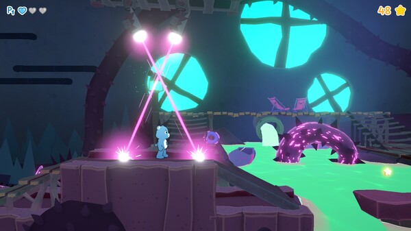 爱心小熊 解锁魔法 Care Bears Unlock The Magic|官方中文|本体+1.0.1升补|NSZ|原版|_10