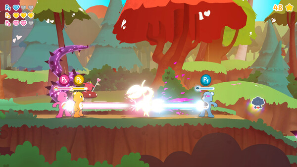 爱心小熊 解锁魔法 Care Bears Unlock The Magic|官方中文|本体+1.0.1升补|NSZ|原版|_4