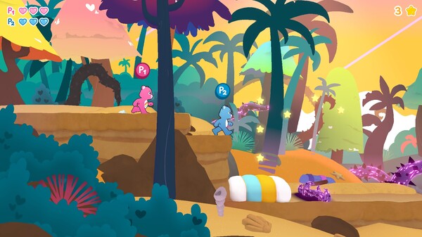 爱心小熊 解锁魔法 Care Bears Unlock The Magic|官方中文|本体+1.0.1升补|NSZ|原版|_9