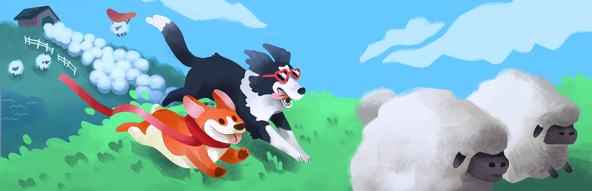 羊羊集合啦!|官方中文|V4133b-本地多人+DLC-支持者拓展包|解压即撸|_4