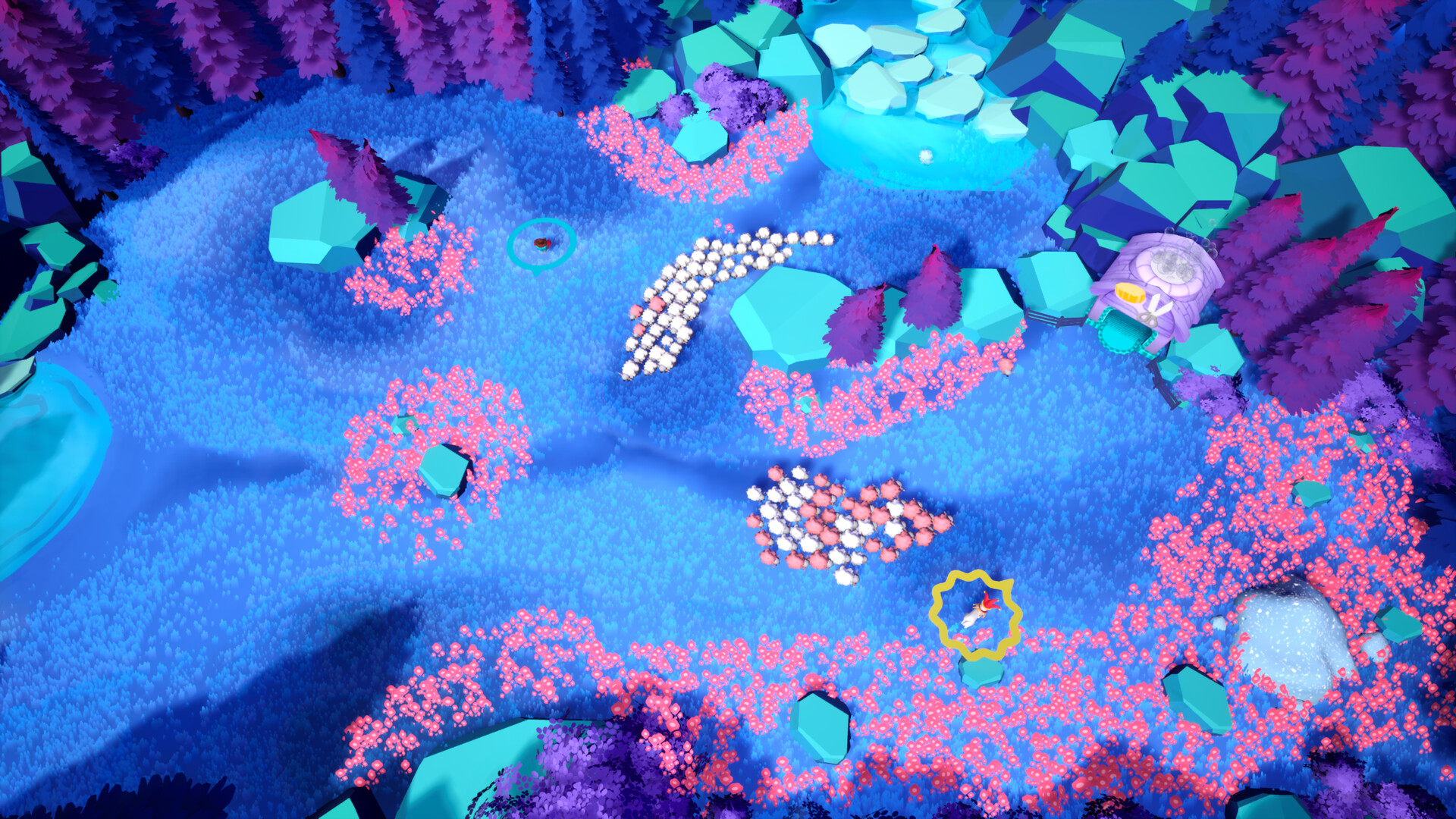 羊羊集合啦!|官方中文|V4133b-本地多人+DLC-支持者拓展包|解压即撸|_9