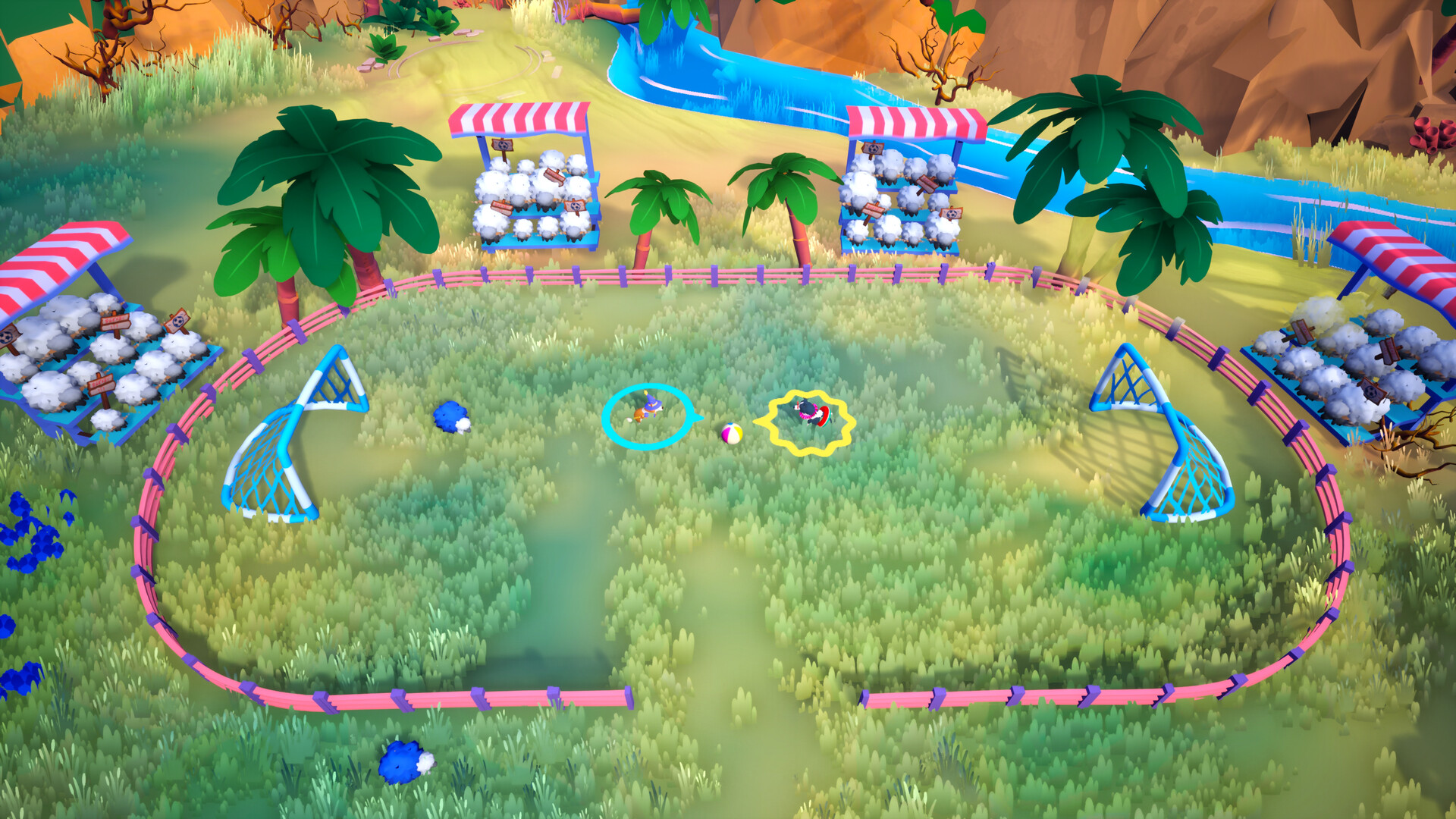 羊羊集合啦!|官方中文|V4133b-本地多人+DLC-支持者拓展包|解压即撸|_7