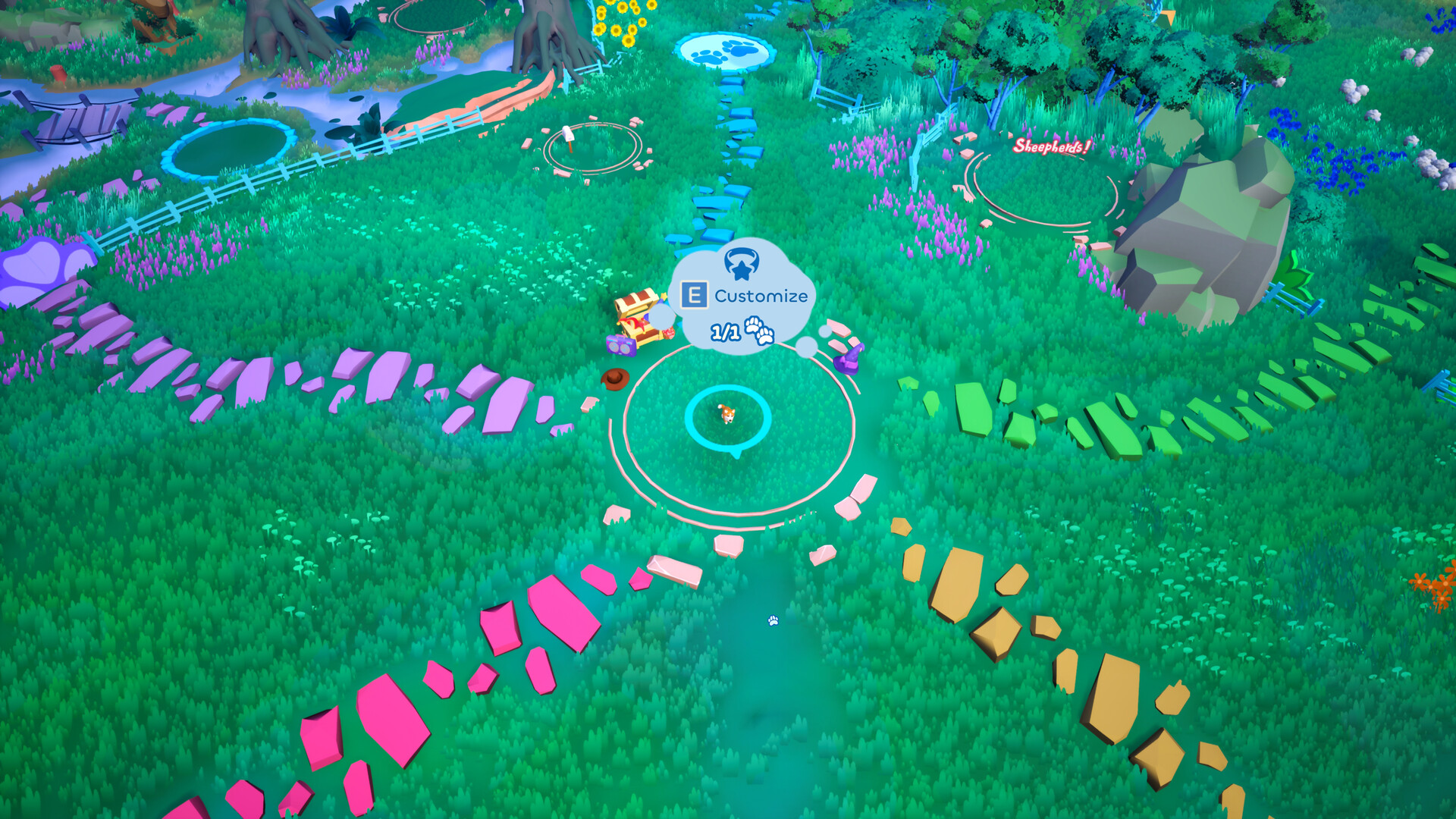 羊羊集合啦!|官方中文|V4133b-本地多人+DLC-支持者拓展包|解压即撸|_8