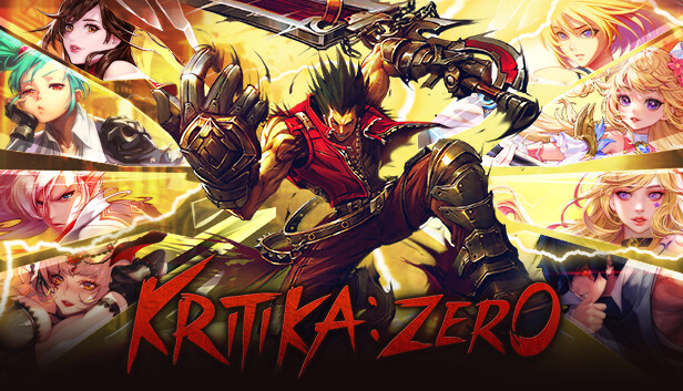 疾风之刃 KRITIKA ZERO|官方中文|Build.19088988|解压即撸|_0