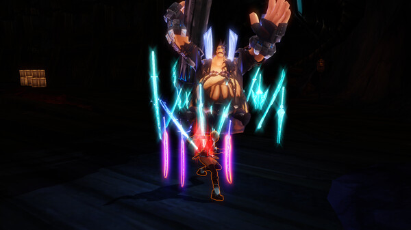 疾风之刃 KRITIKA ZERO|官方中文|Build.19088988|解压即撸|_2