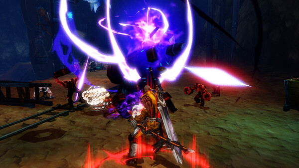 疾风之刃 KRITIKA ZERO|官方中文|Build.19088988|解压即撸|_4