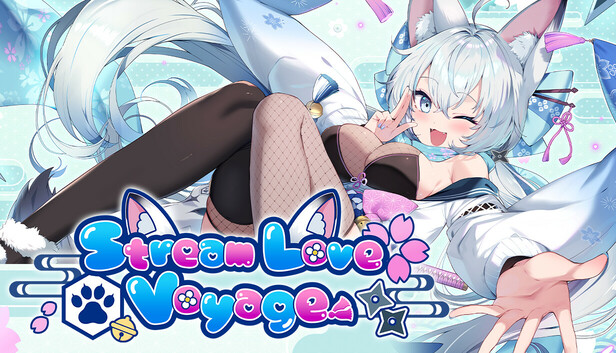 流爱航行 StreamLove Voyage|官方中文|本体+1.0.1升补|NSZ|原版|_0