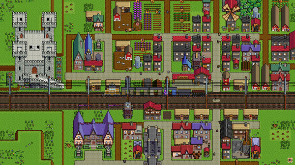 铁之村 Iron Village|官方中文|Build.19042147|解压即撸|_8