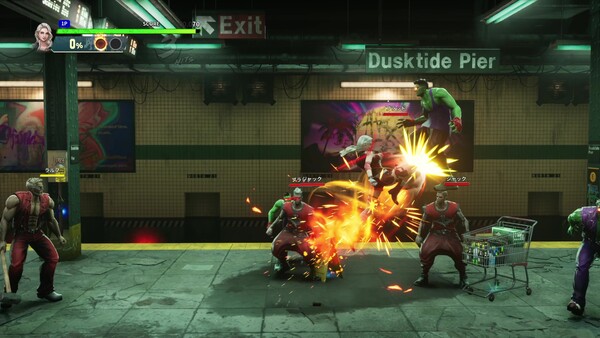 双截龙再临|豪华中文|Build.20397875-碎影裂空-铁血狂魂+预购特典+全DLC-支持手柄|解压即撸|_4