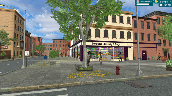 谈过&玩具 商店模拟器 Candy & Toys Store Simulator|官方中文|解压即撸|_2