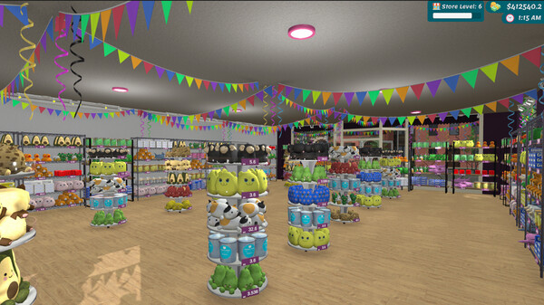 谈过&玩具 商店模拟器 Candy & Toys Store Simulator|官方中文|解压即撸|_8
