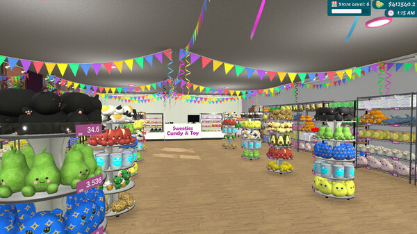 谈过&玩具 商店模拟器 Candy & Toys Store Simulator|官方中文|解压即撸|_9