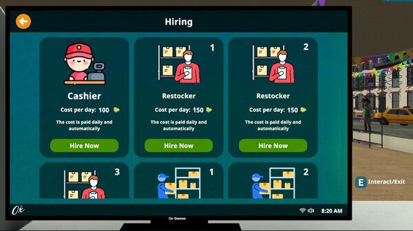 谈过&玩具 商店模拟器 Candy & Toys Store Simulator|官方中文|解压即撸|_4