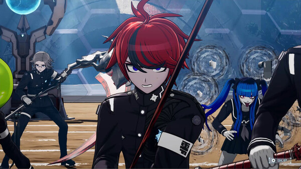 百日战纪 最终防卫学园|豪华中文|Build.19385717+预购特典+全DLC-支持手柄|解压即撸|_2