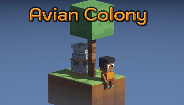 飞鸟聚落 Avian Colony|官方中文|Build.17035776|解压即撸|_0