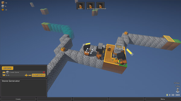 飞鸟聚落 Avian Colony|官方中文|Build.17035776|解压即撸|_3