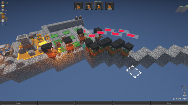 飞鸟聚落 Avian Colony|官方中文|Build.17035776|解压即撸|_1