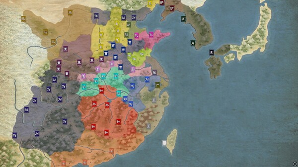 英雄立志传 三国志|豪华中文|Build.20362569+预购特典-朔天雷戟-铁骑崩云|解压即撸|_11